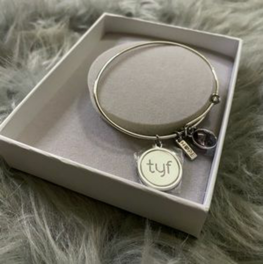 The Younique Foundation Charm Bracelet